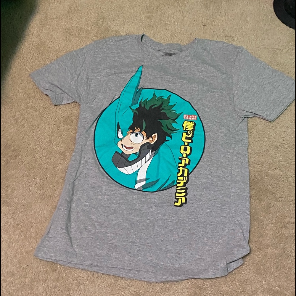 Deku Graphic Tee
